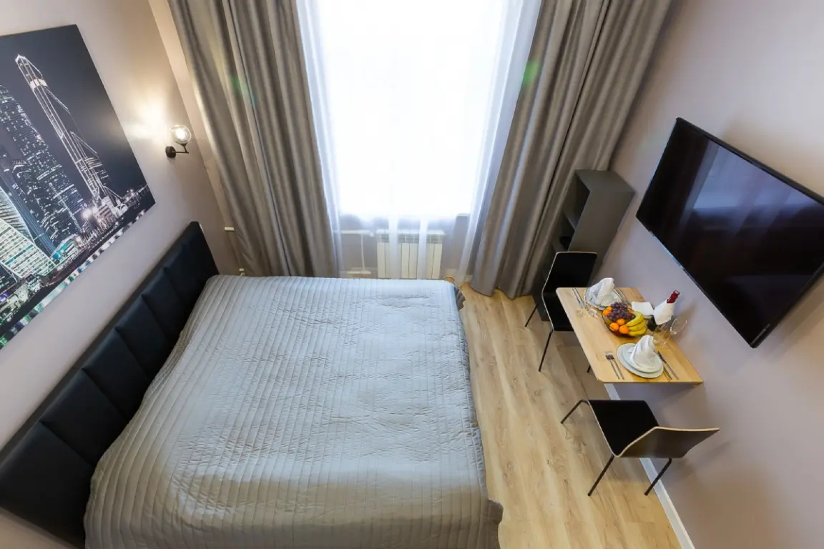 Апартаменты Bussi Suites Botanicheskaya 41/7