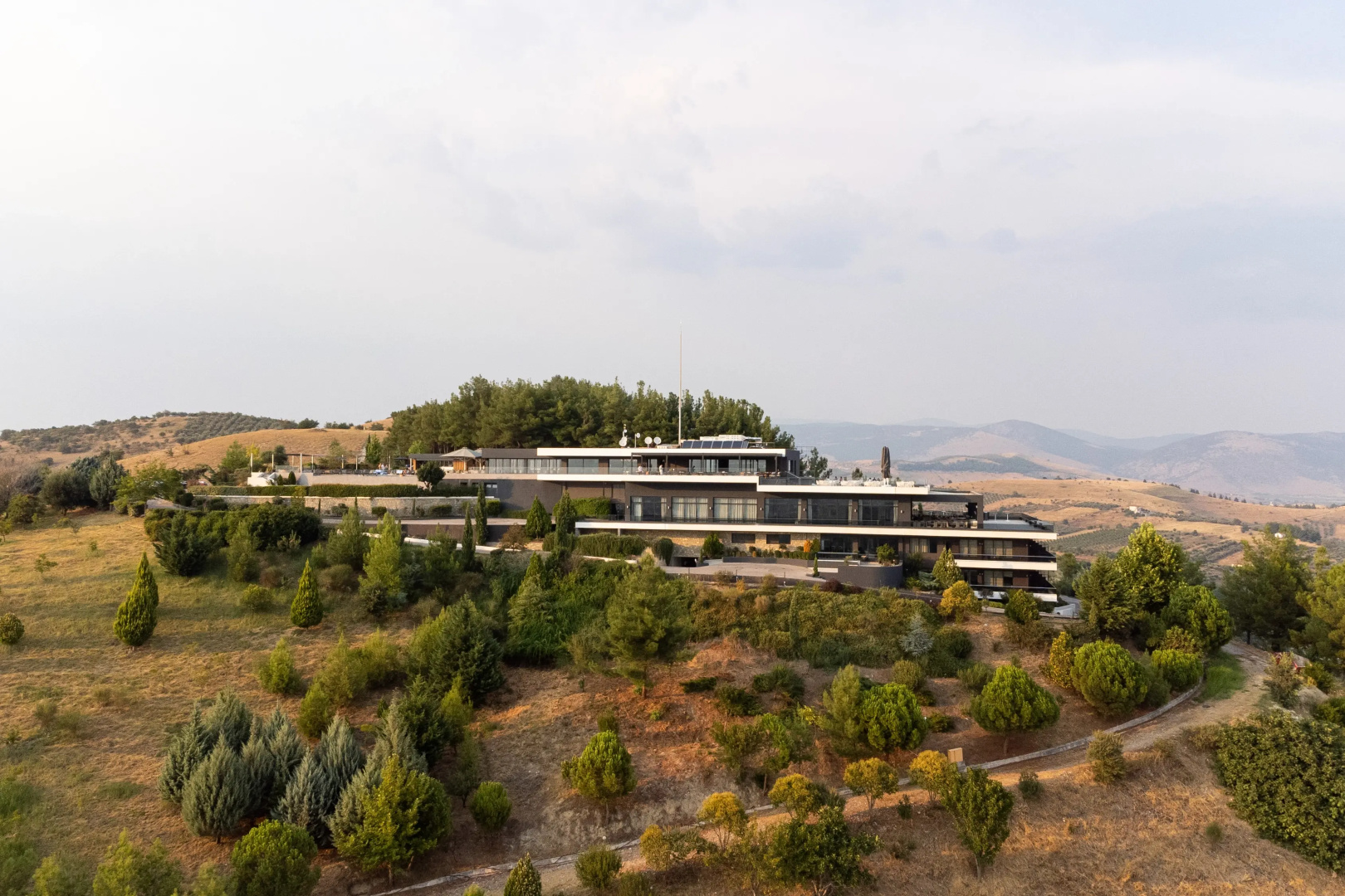 Отель Ananti Resort & Spa