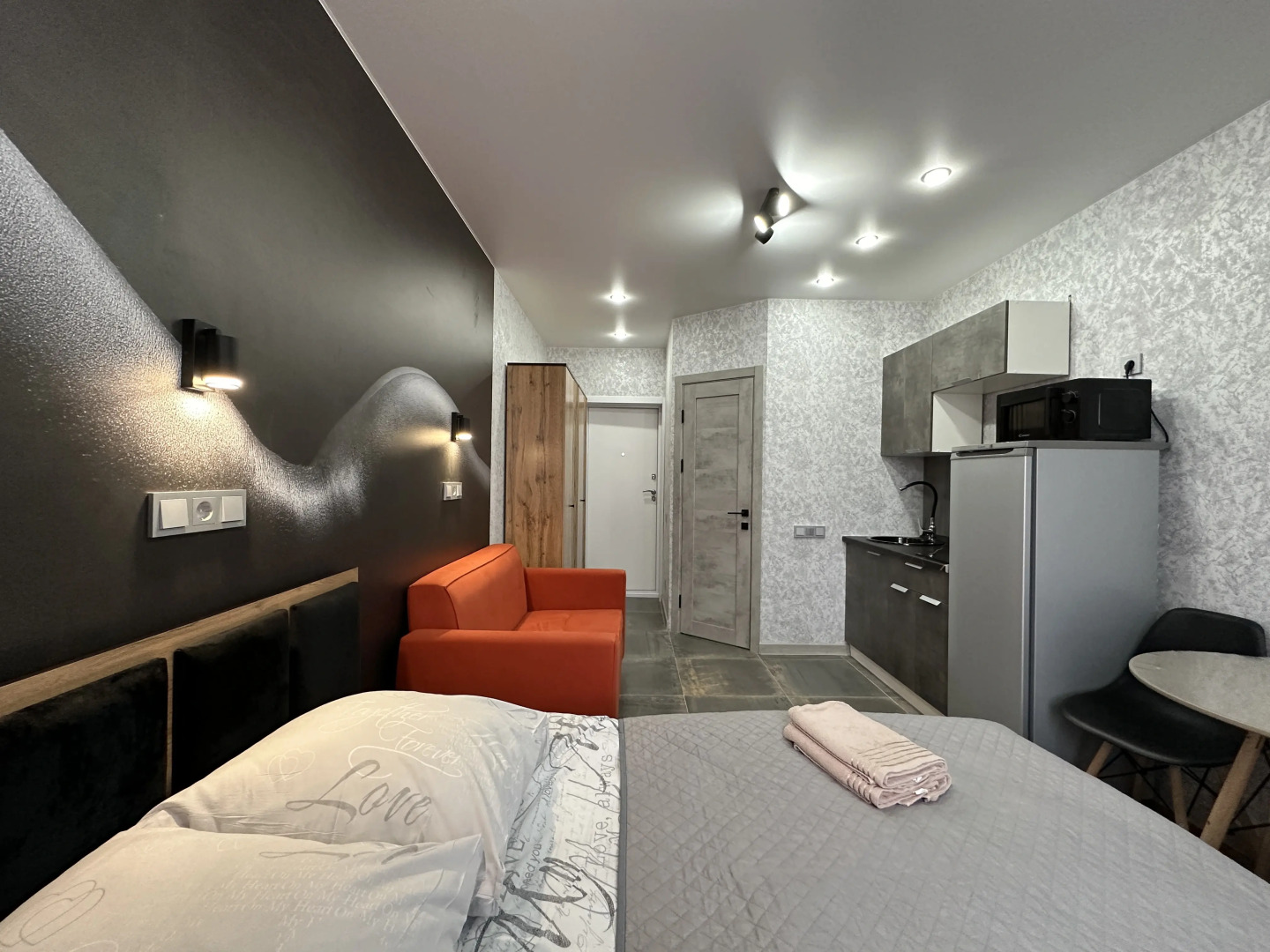 Апартаменты около Аквапарка от Уют и Комфорт Нн