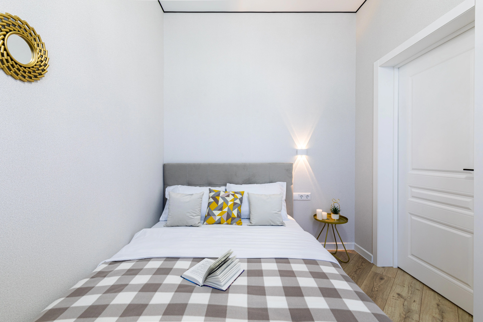 Апартаменты Трехкомнатные в Историческом центре