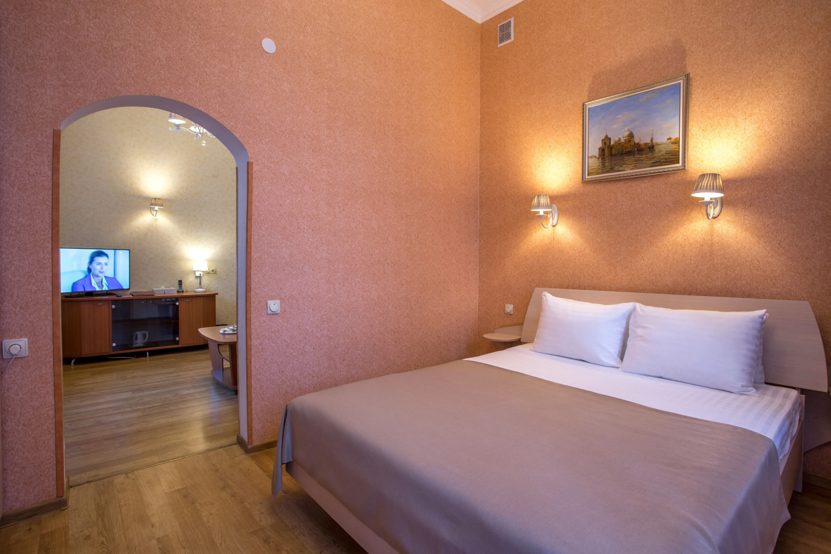 Гостиница Палас