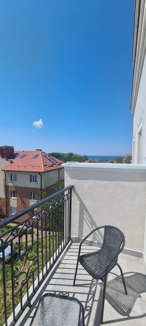 Квартира ЖК Морской с красивым видом