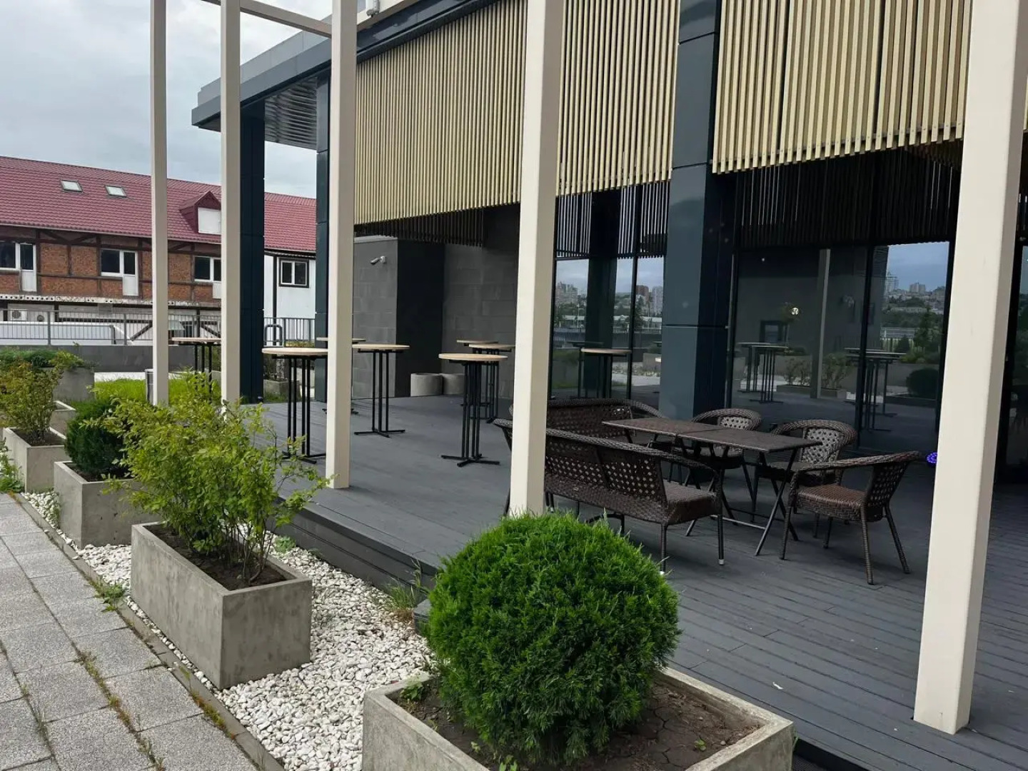 Отель Кортъярд Ростов-на-Дону