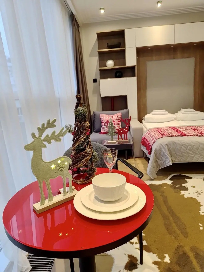 Апартаменты Nova на Тверской