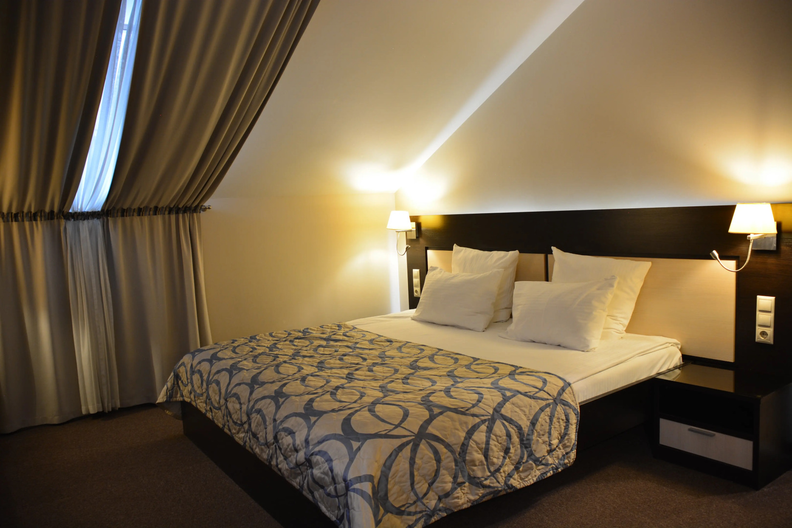 Отель Воронцовский