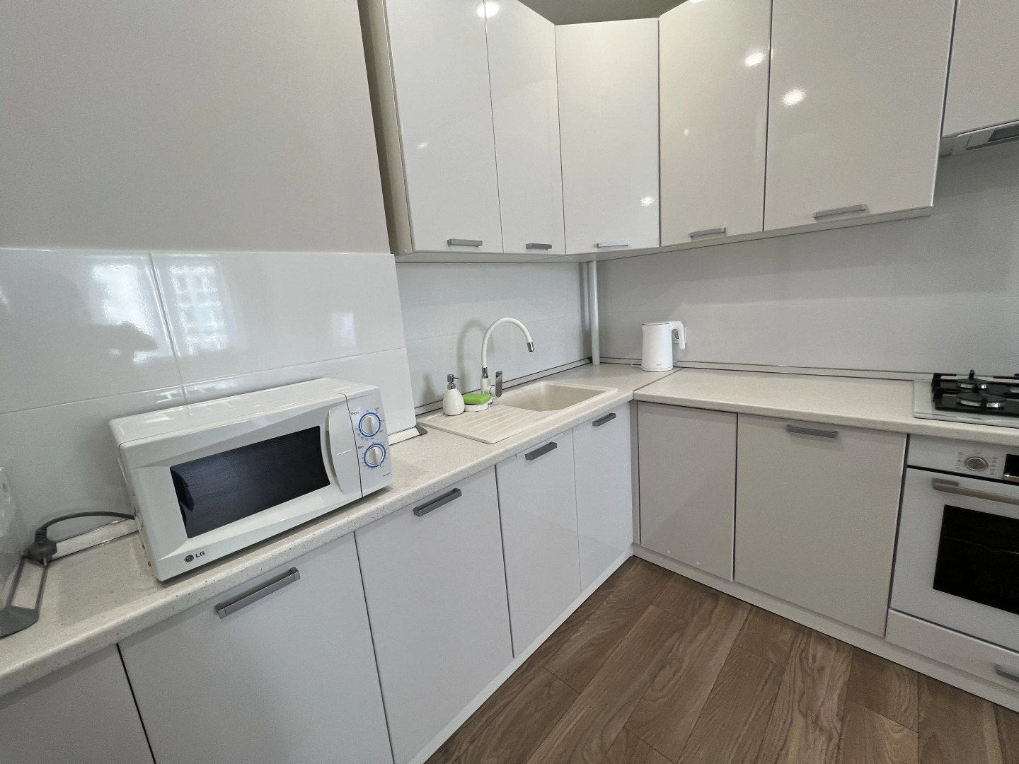 Квартира на Римской  5/4