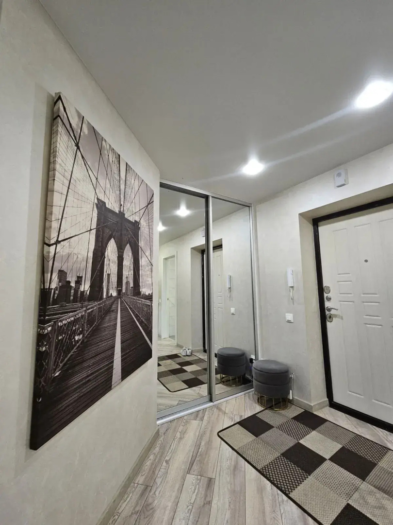 Апартаменты на Папанина 5