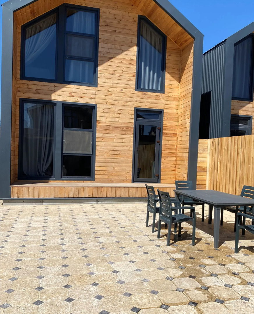 Частный дом у моря