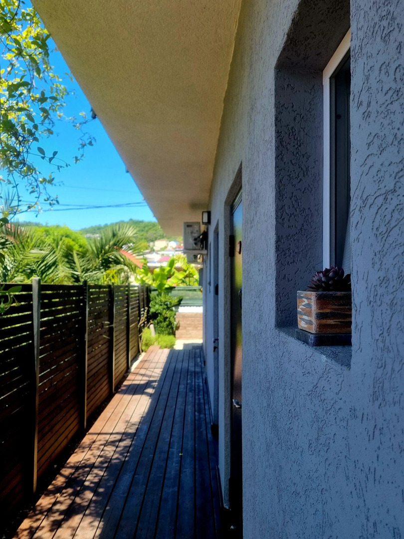 Квартира Апрельская 7