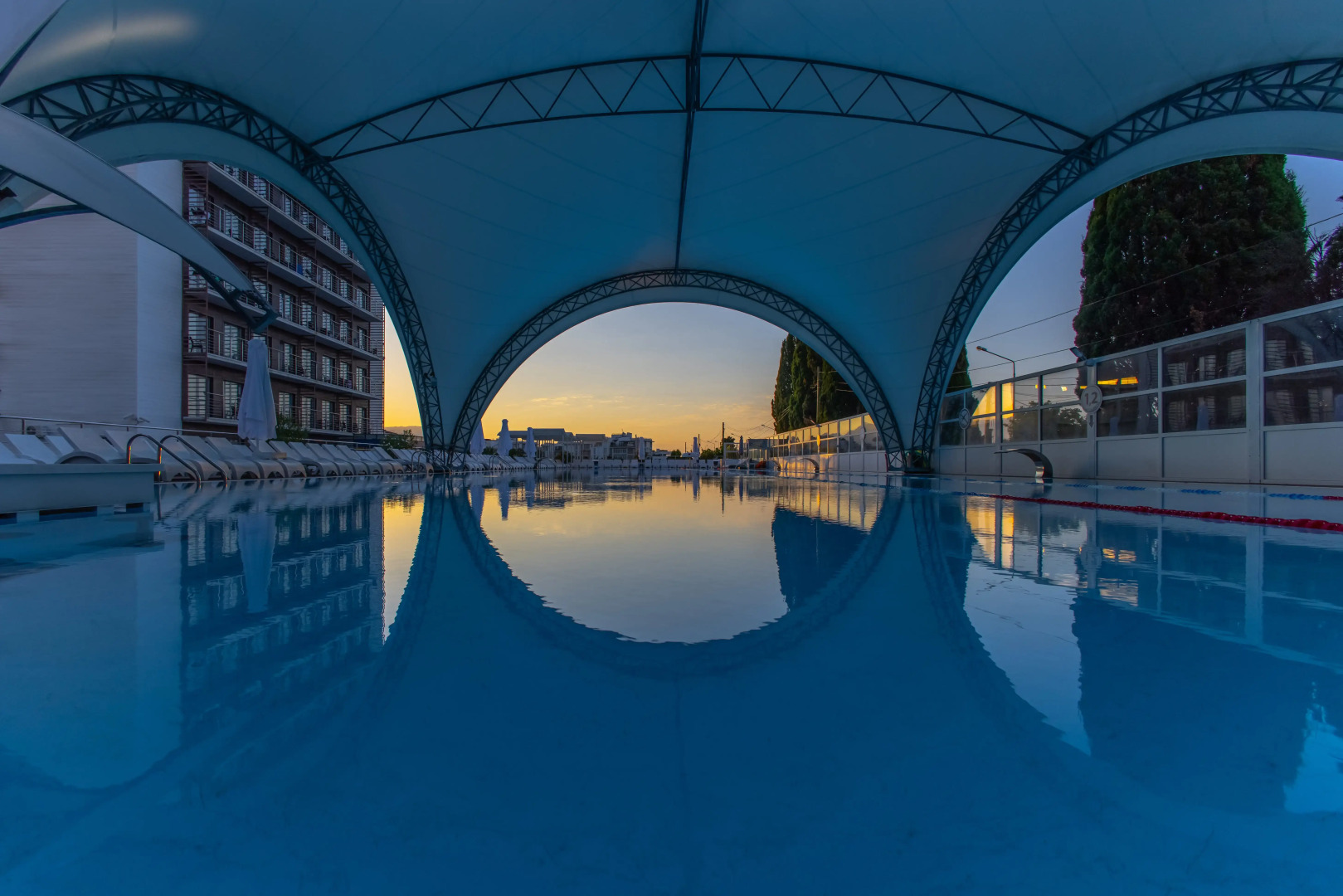 Санаторно-курортный комплекс Bridge Resort