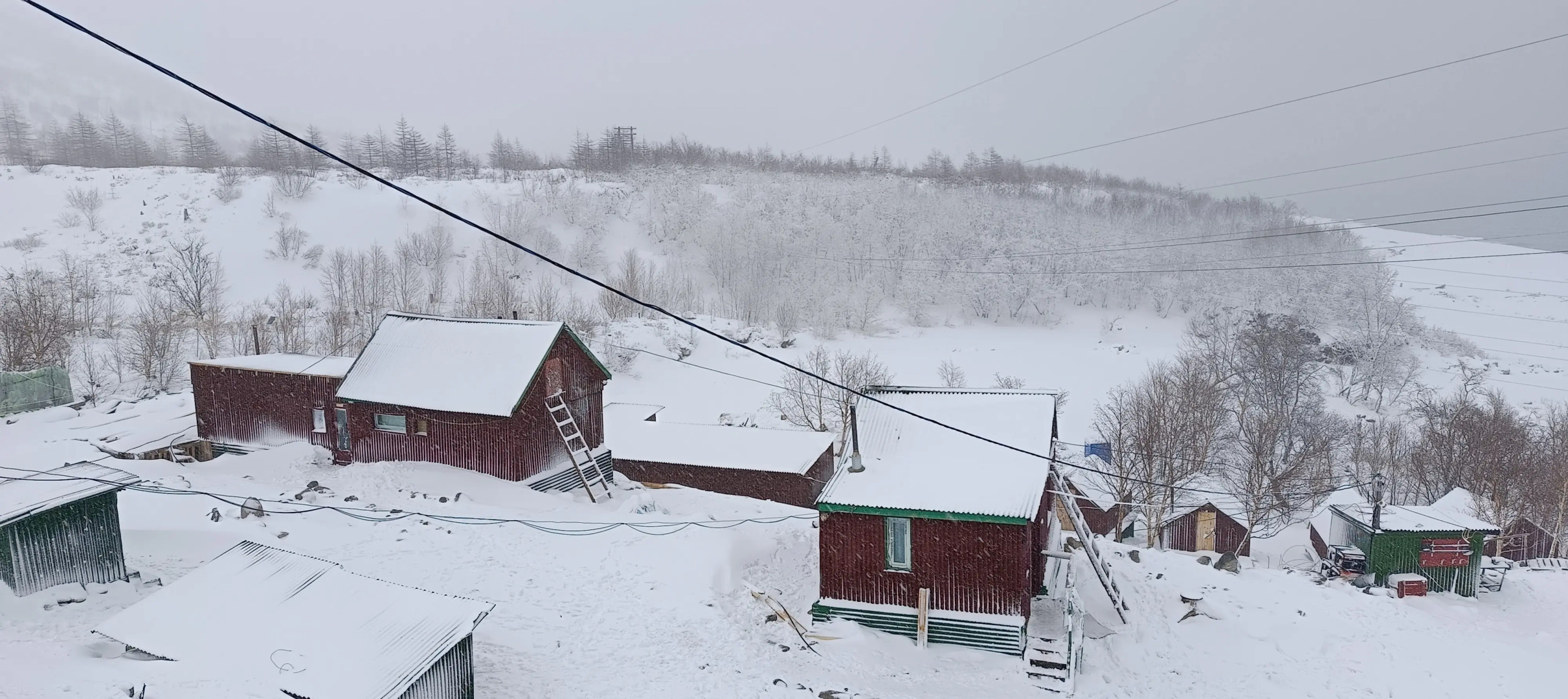 Коттеджи Магтур