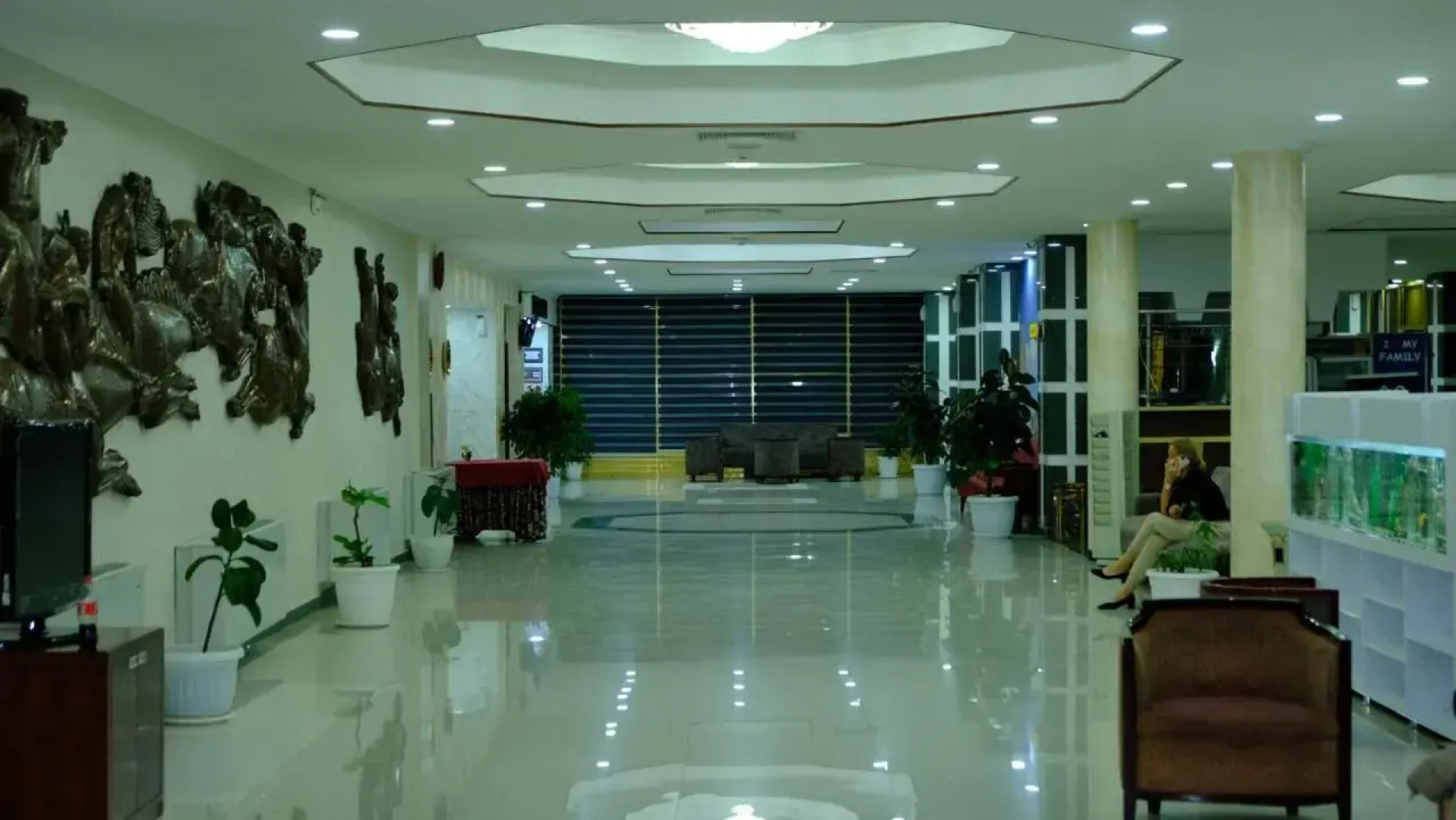 Отель Grand Bukhara