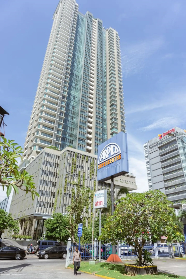 Апартаменты Yara Colombo