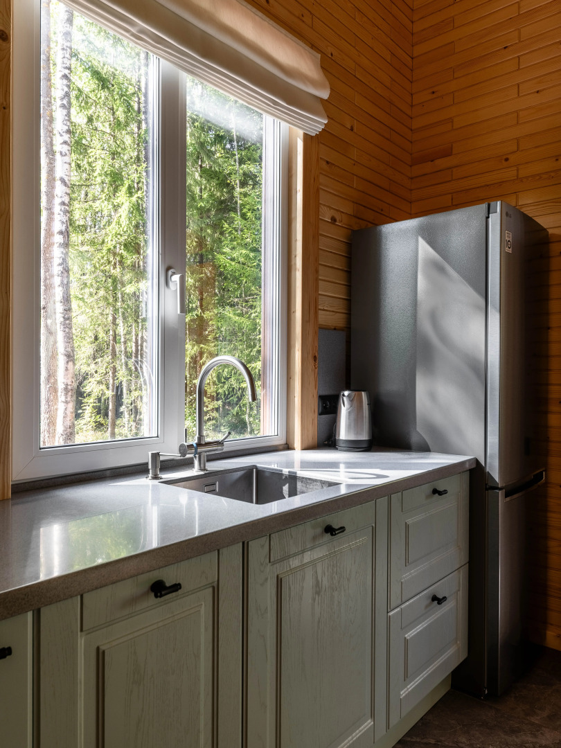 Гостевой дом с сауной Harmony