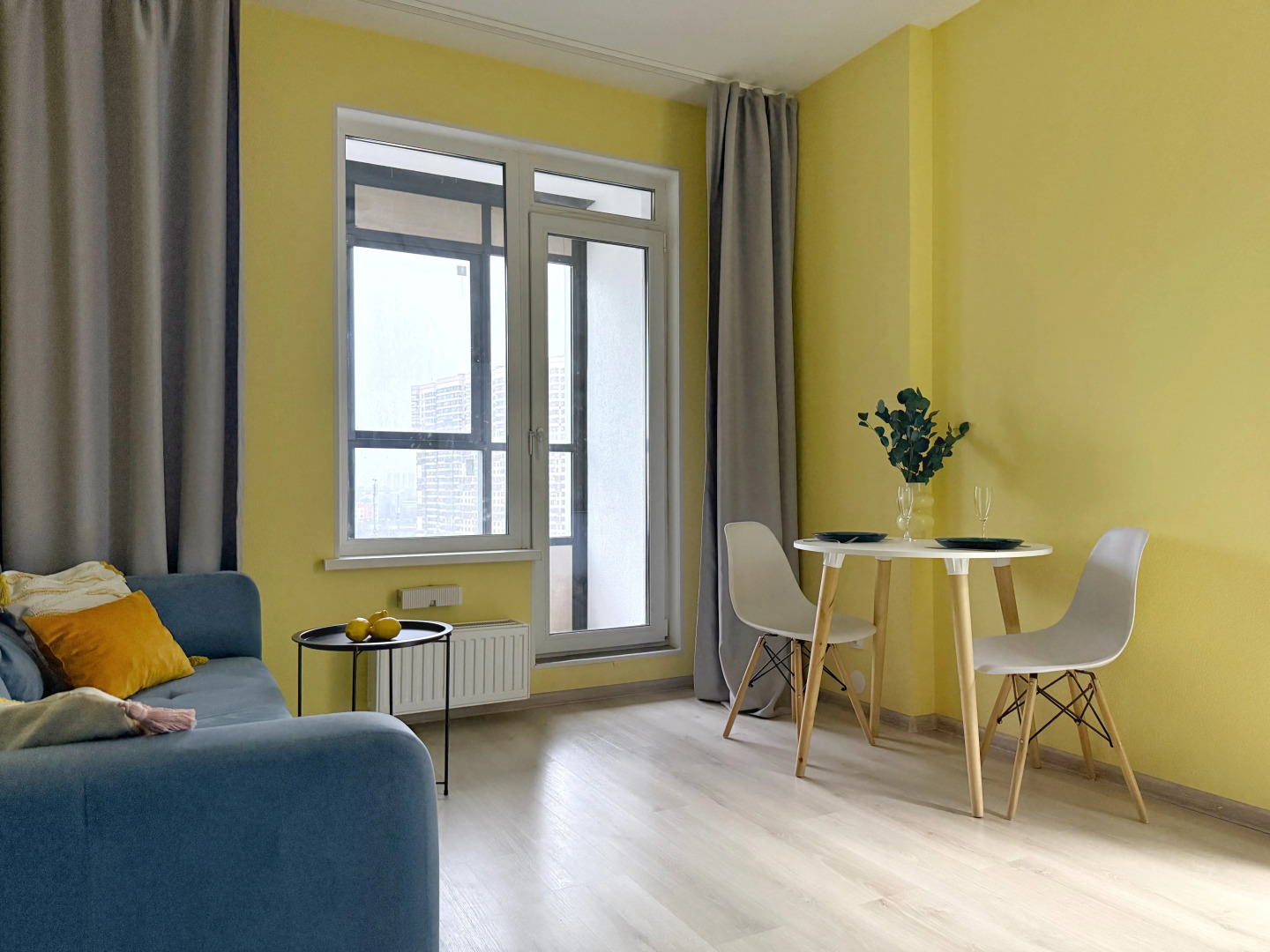 Апартаменты SOVA Скай