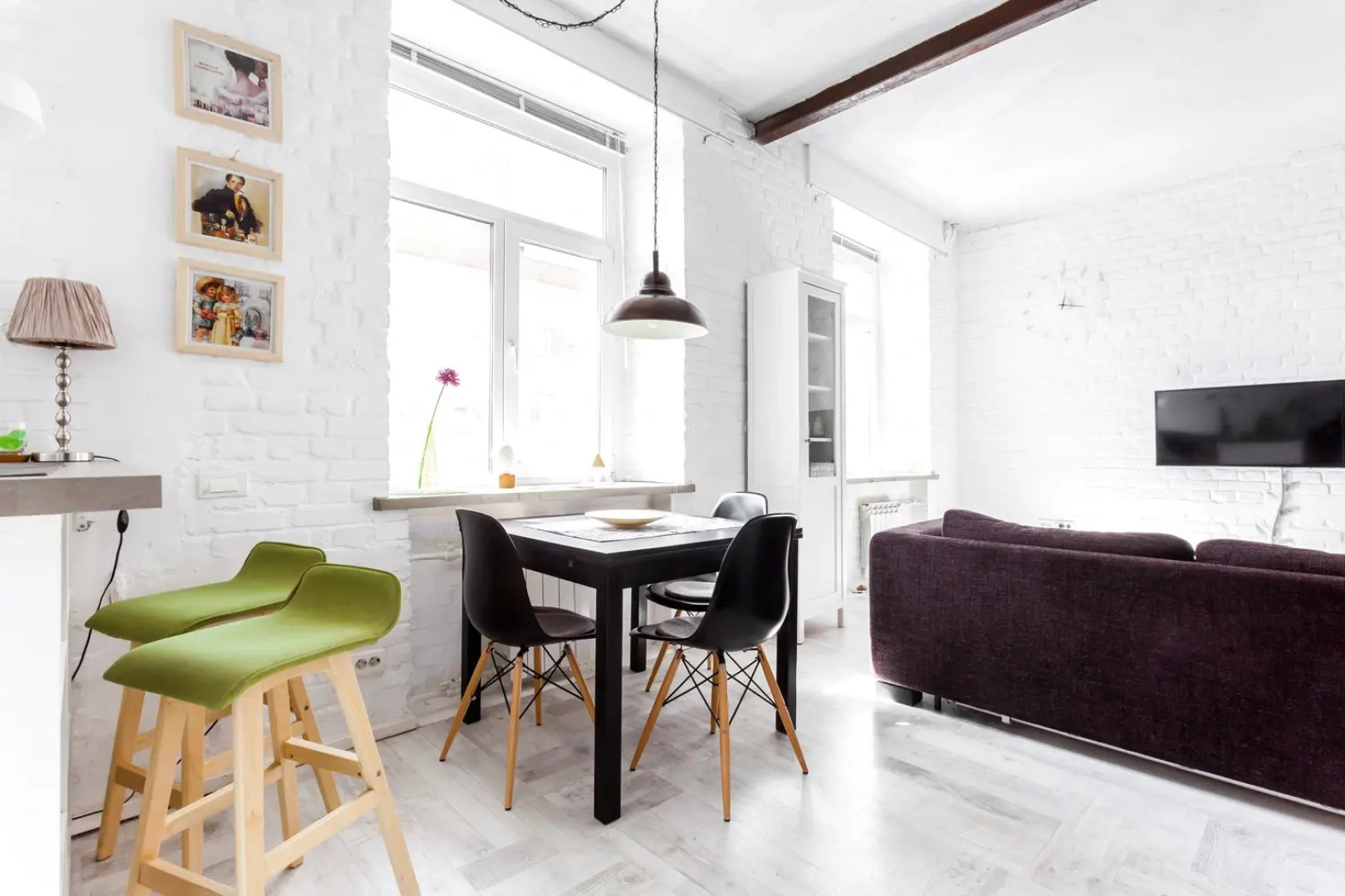 Апартаменты Tverloft в центре Твери