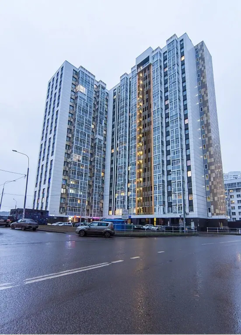 Апартаменты Vnukovo Good House