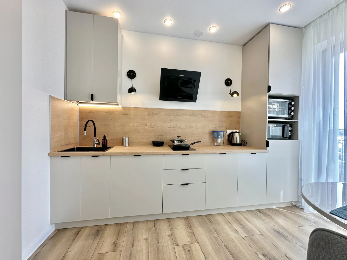 Квартира Волкова Лазурный