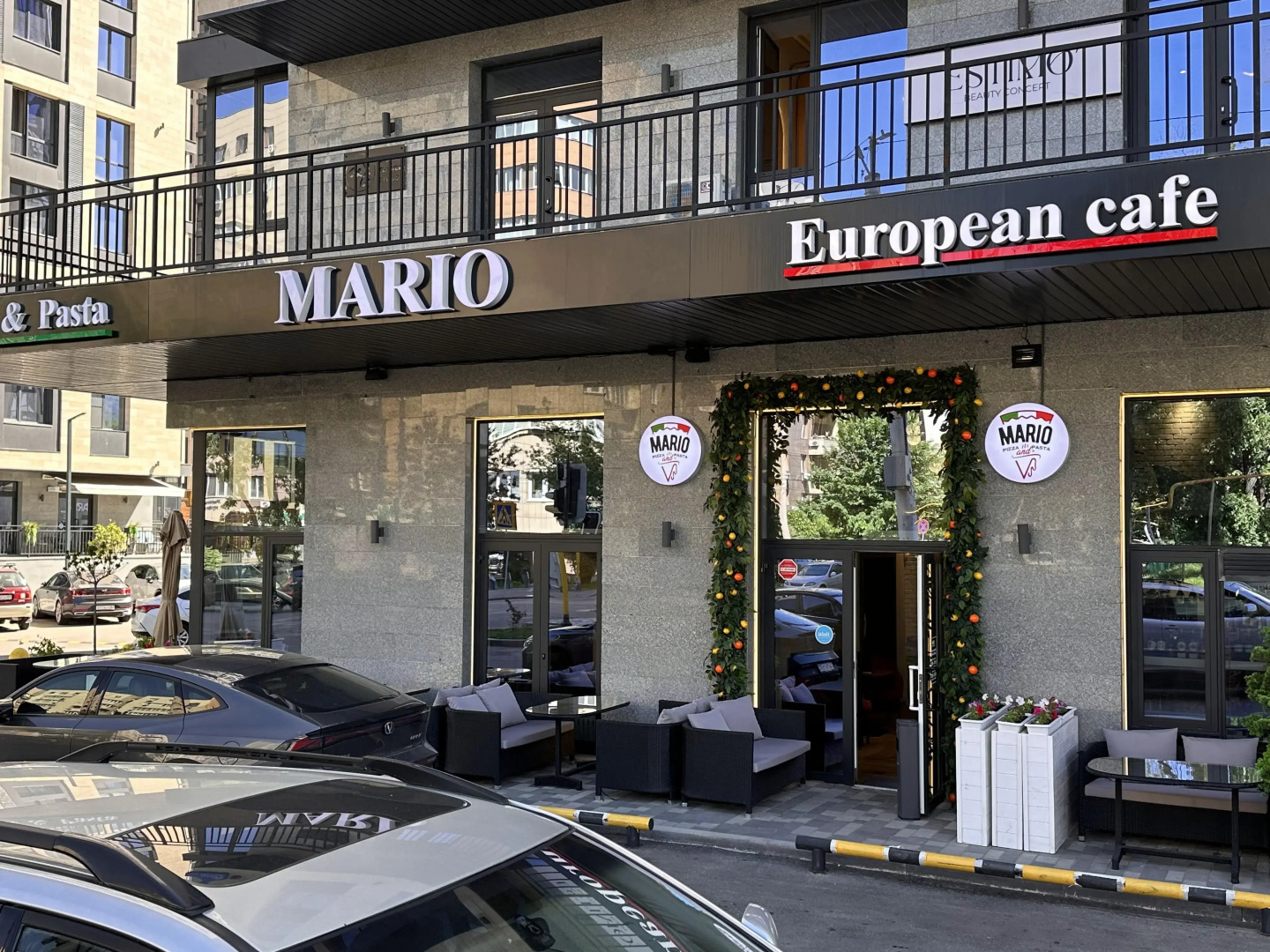 Квартира Лучшие Апартаменты Алматы Напротив ТРЦ Мега Алматы 167