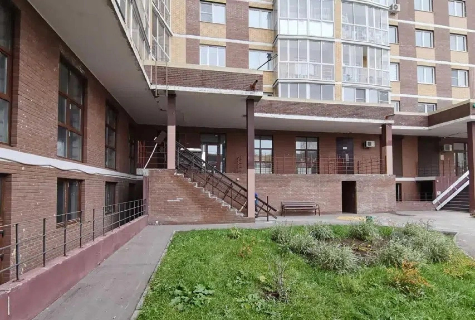 Апартаменты в Скандинавском Стиле