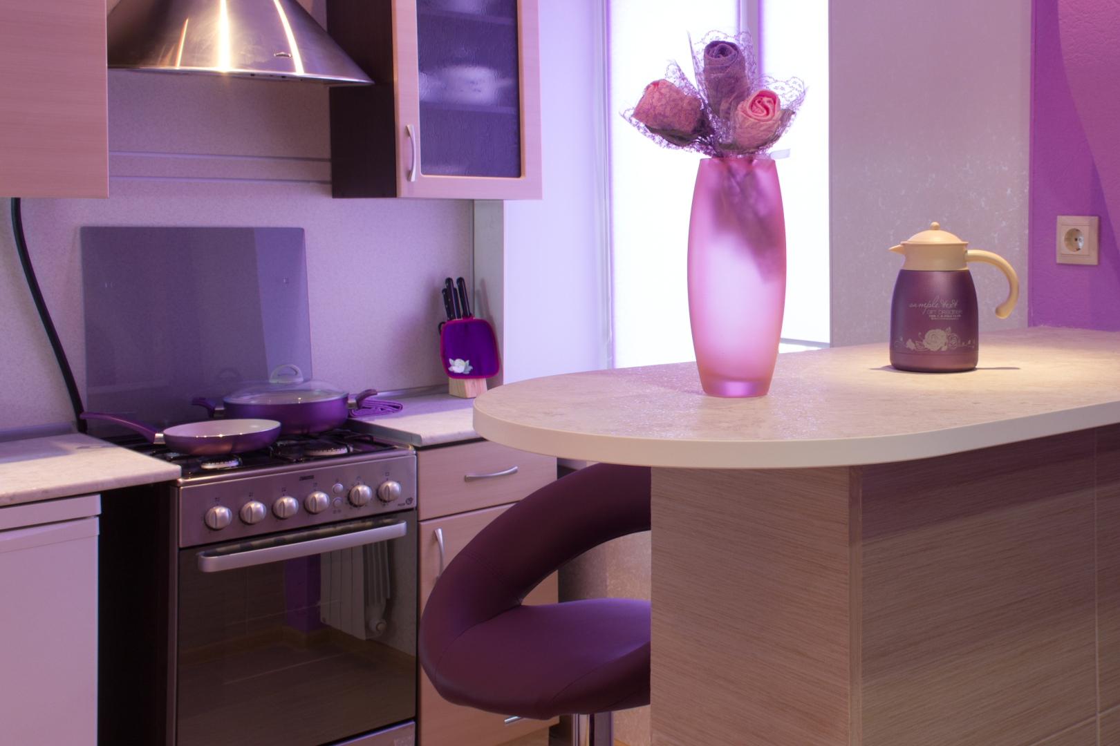 Апартаменты Violet Dreams