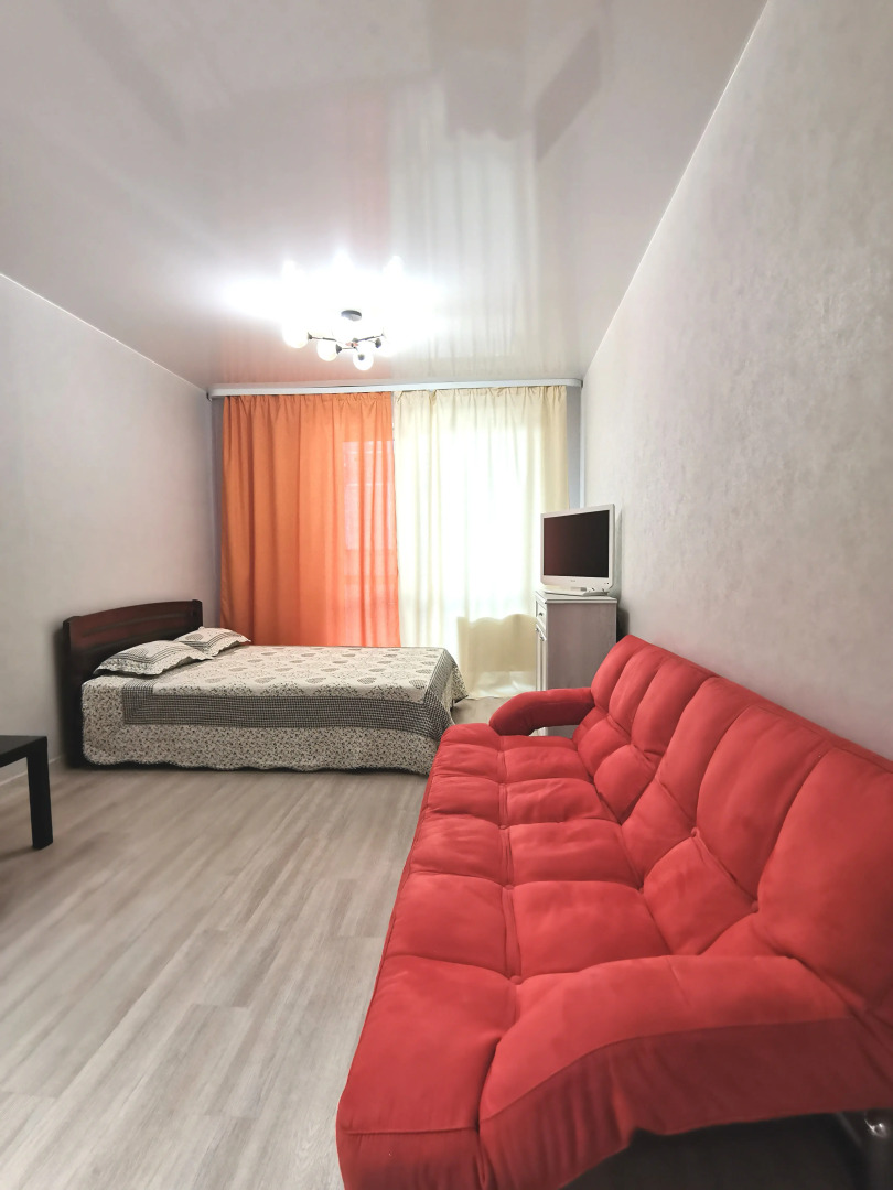 Апартаменты в Заельцовском бору около Зоопарка