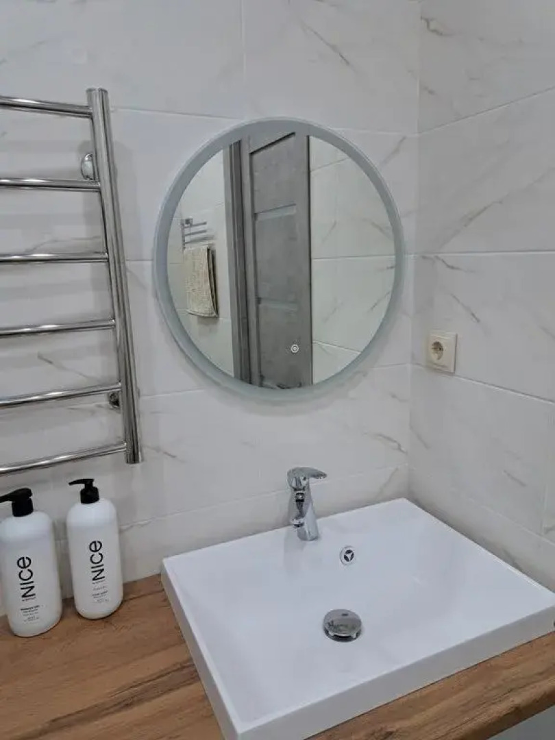 Квартира с видом на горы