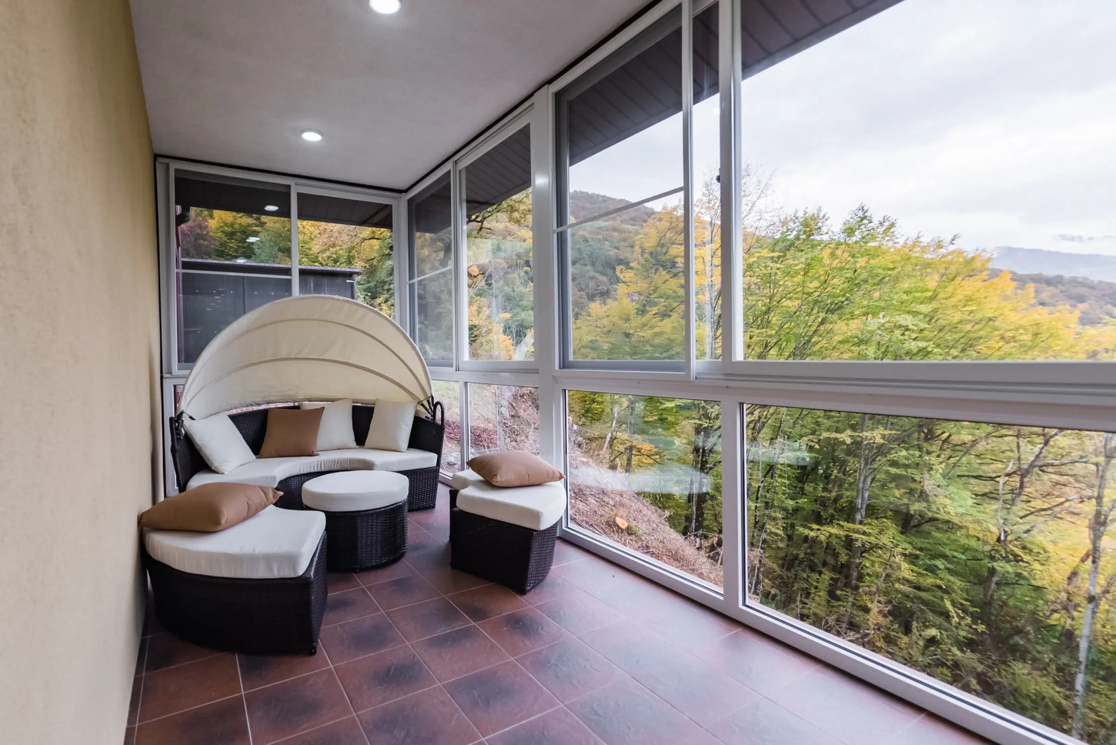 Вилла в Красной Поляне до 12 гостей