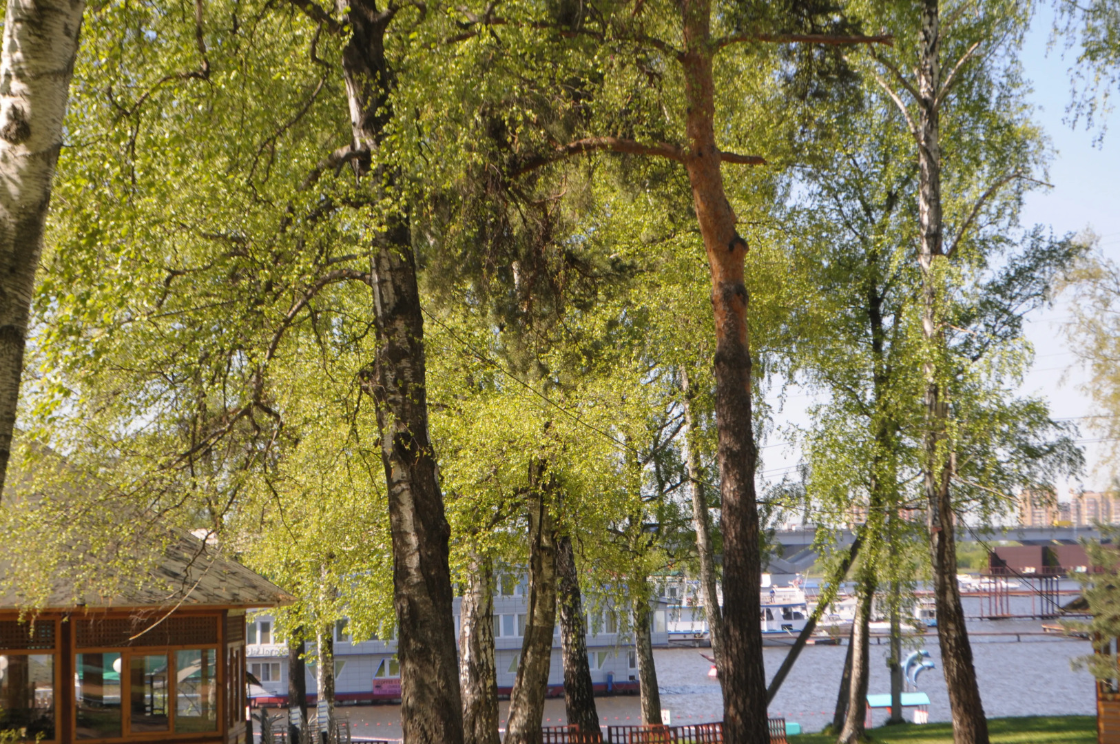 Отель Лакада