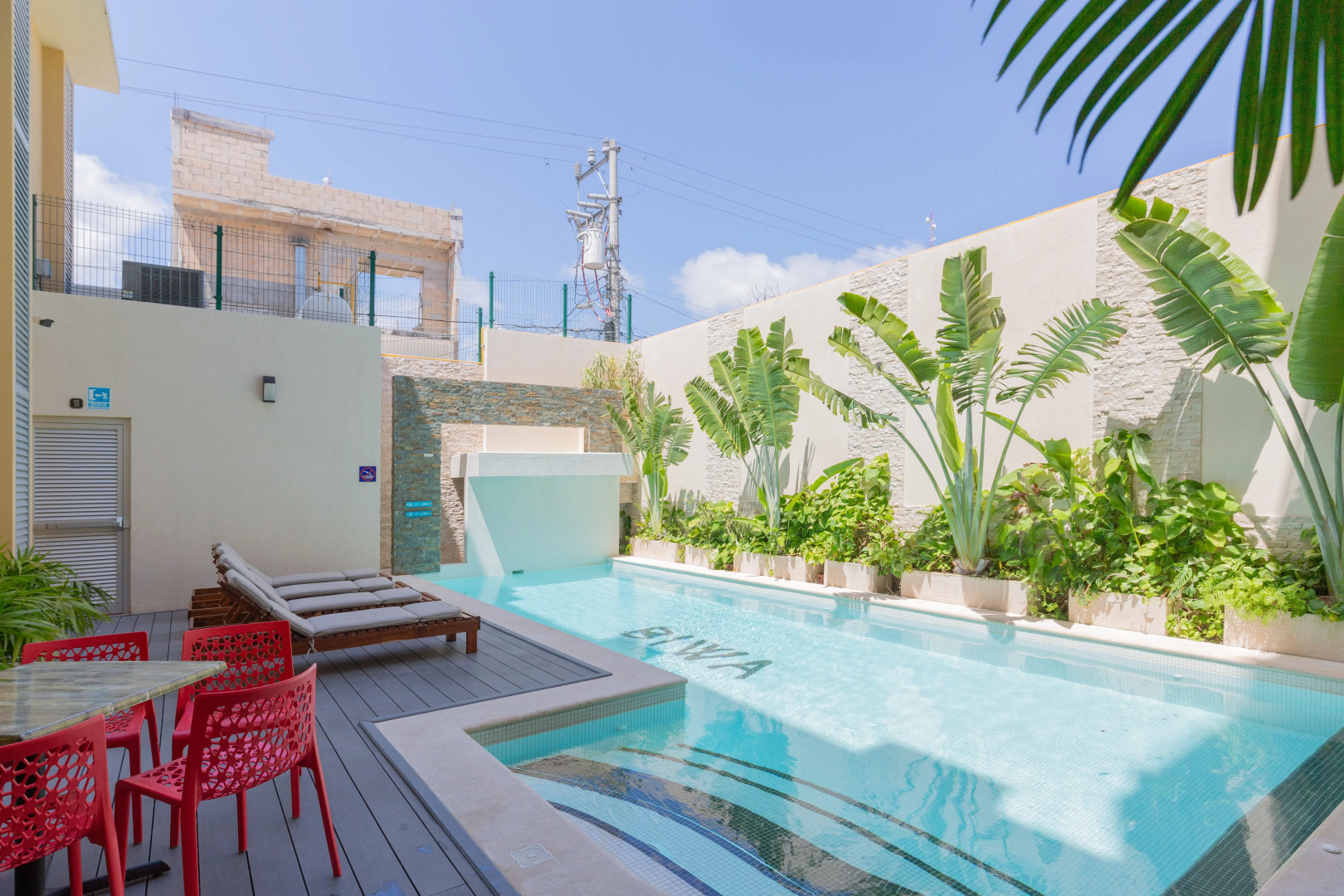 Отель Biwa Tulum