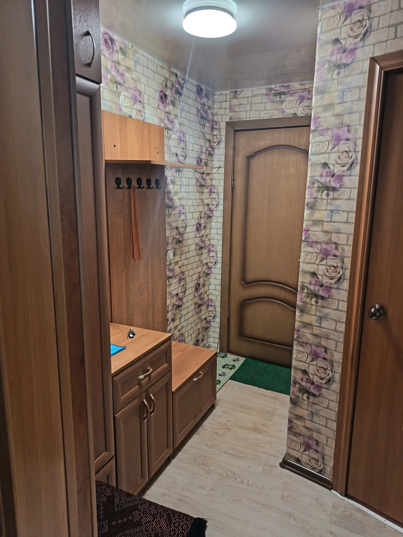 Квартира Двухкомнатная квартира