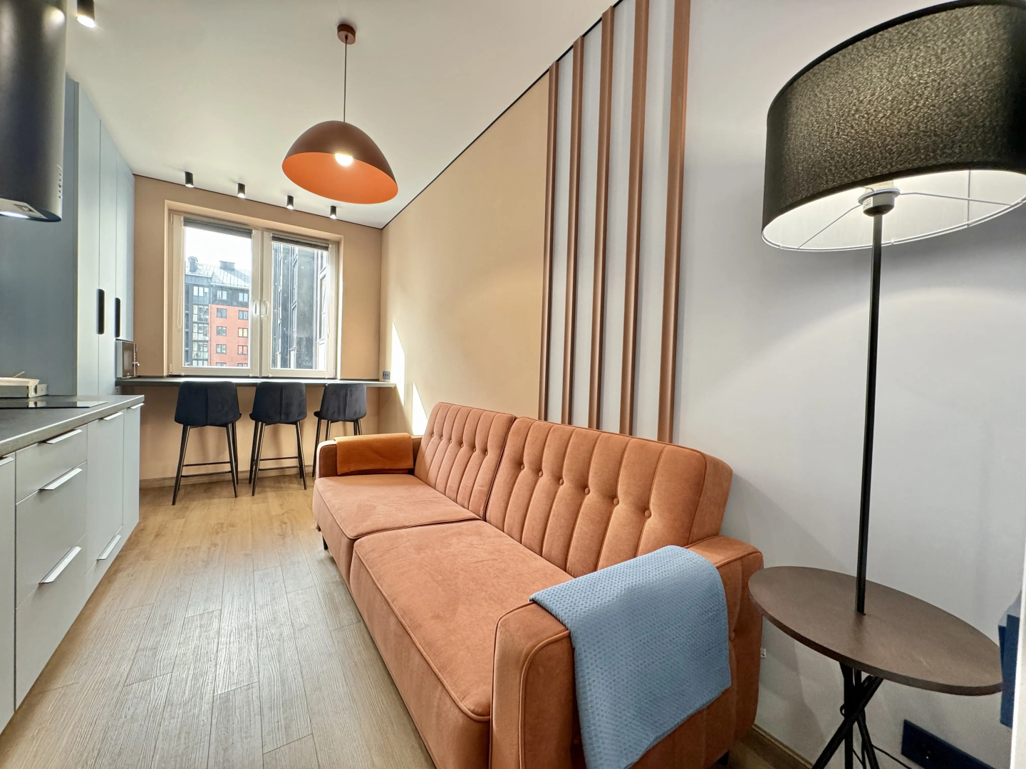 Квартира у Моря