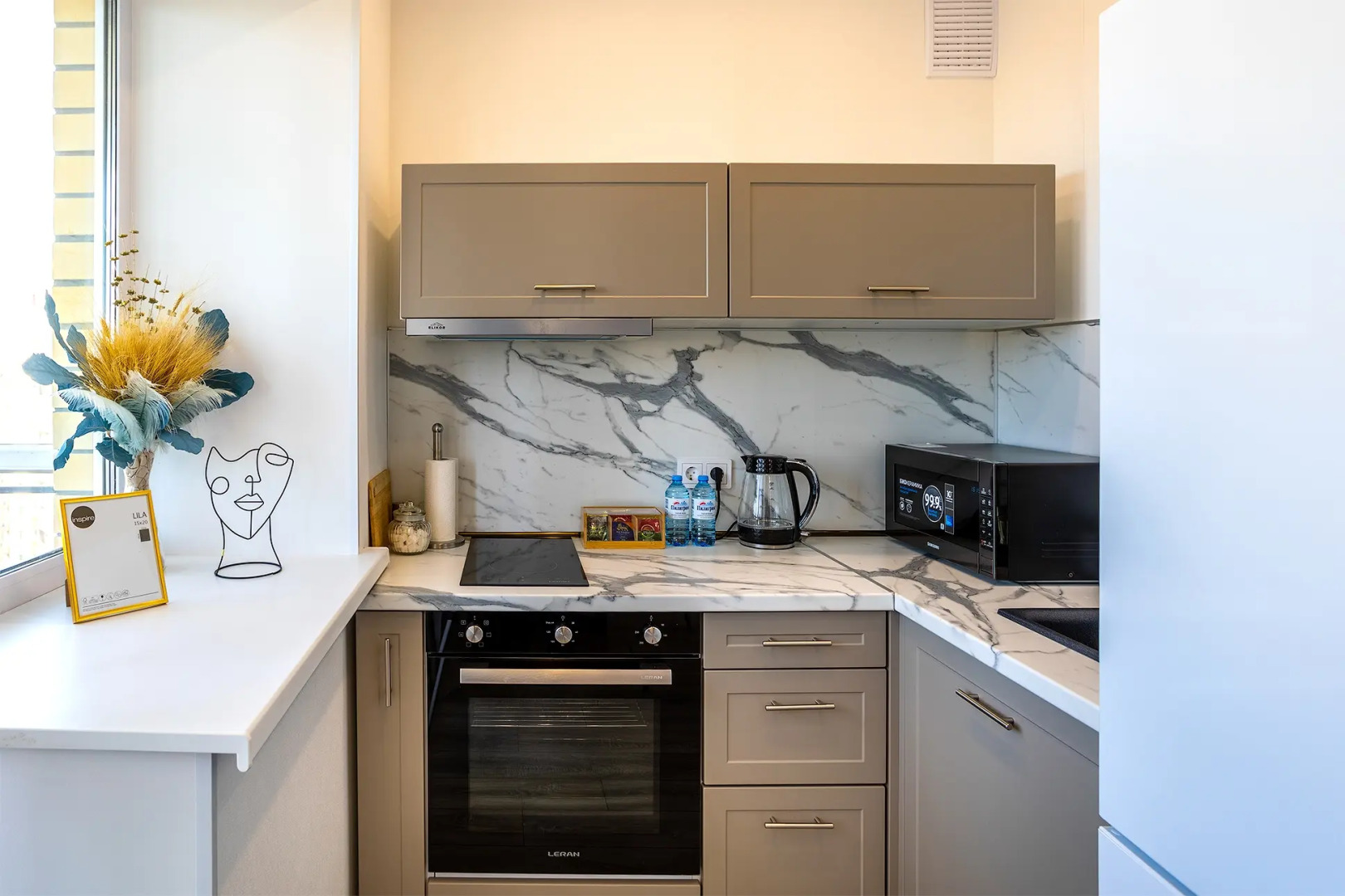 Апартаменты Первый квартал