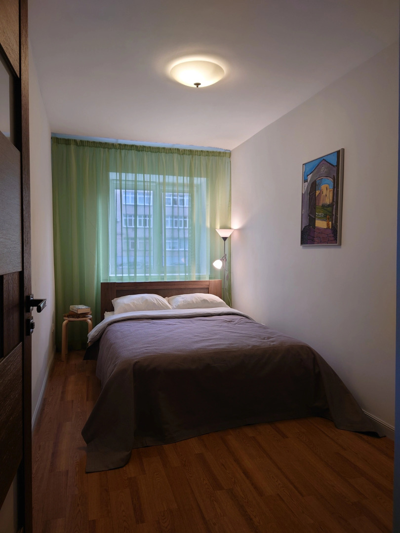 Апартаменты Квартира в Центре Города N