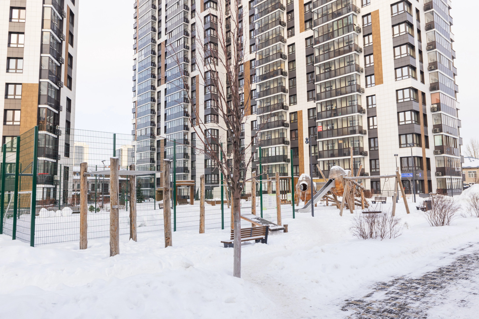 Апартаменты на Ахметзянова 3