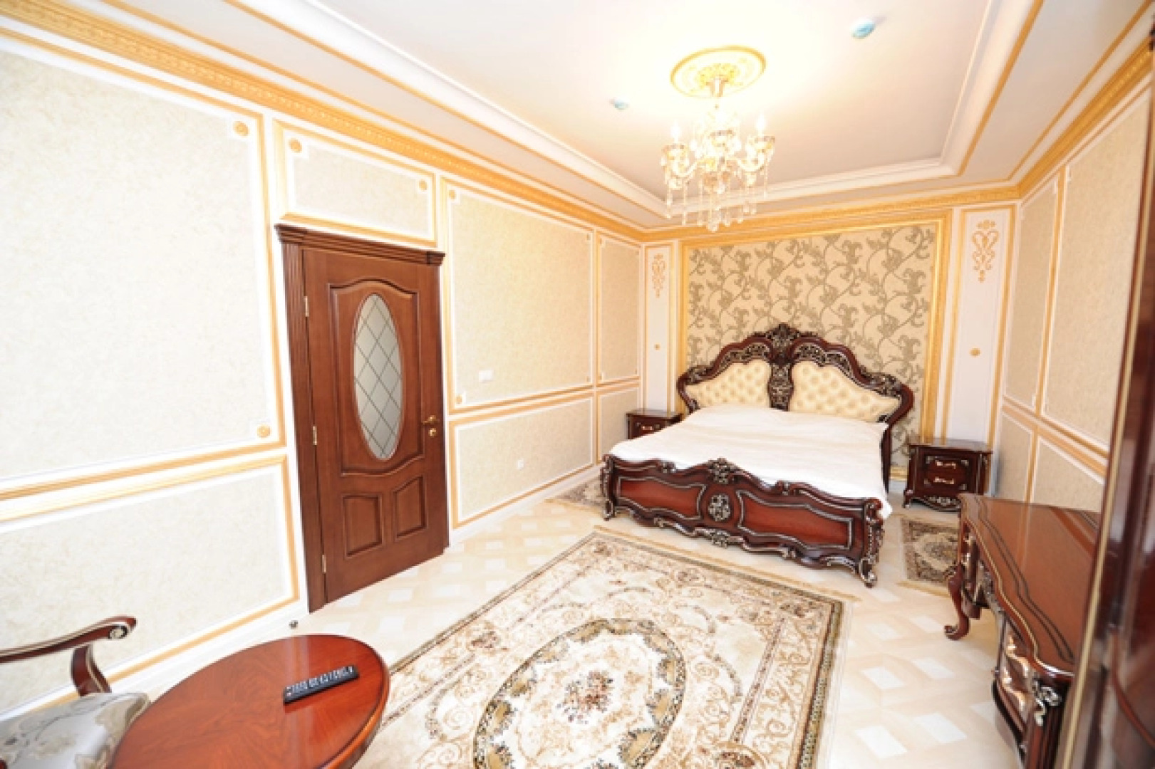 Отель Эдельвейс