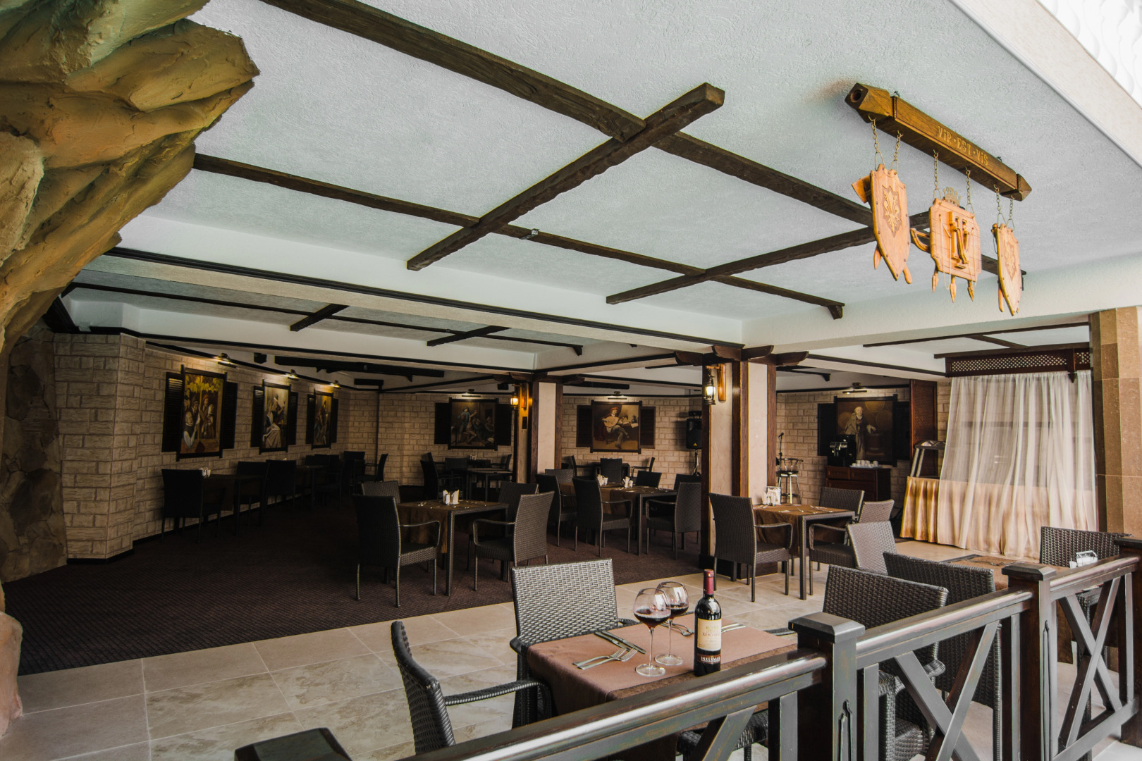 Отель Камелот