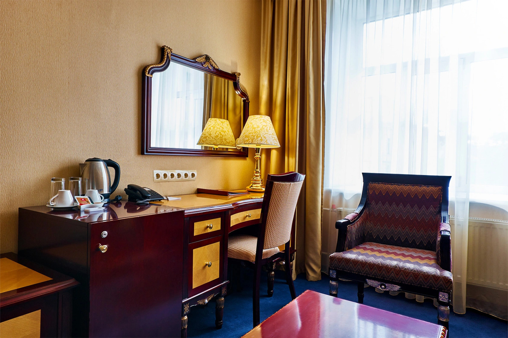 Отель Мандарин Москва