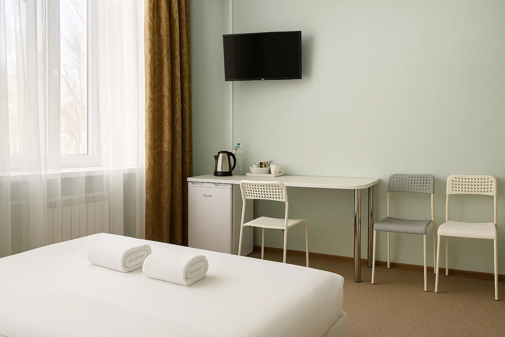 Отель Дом паломника Агиос