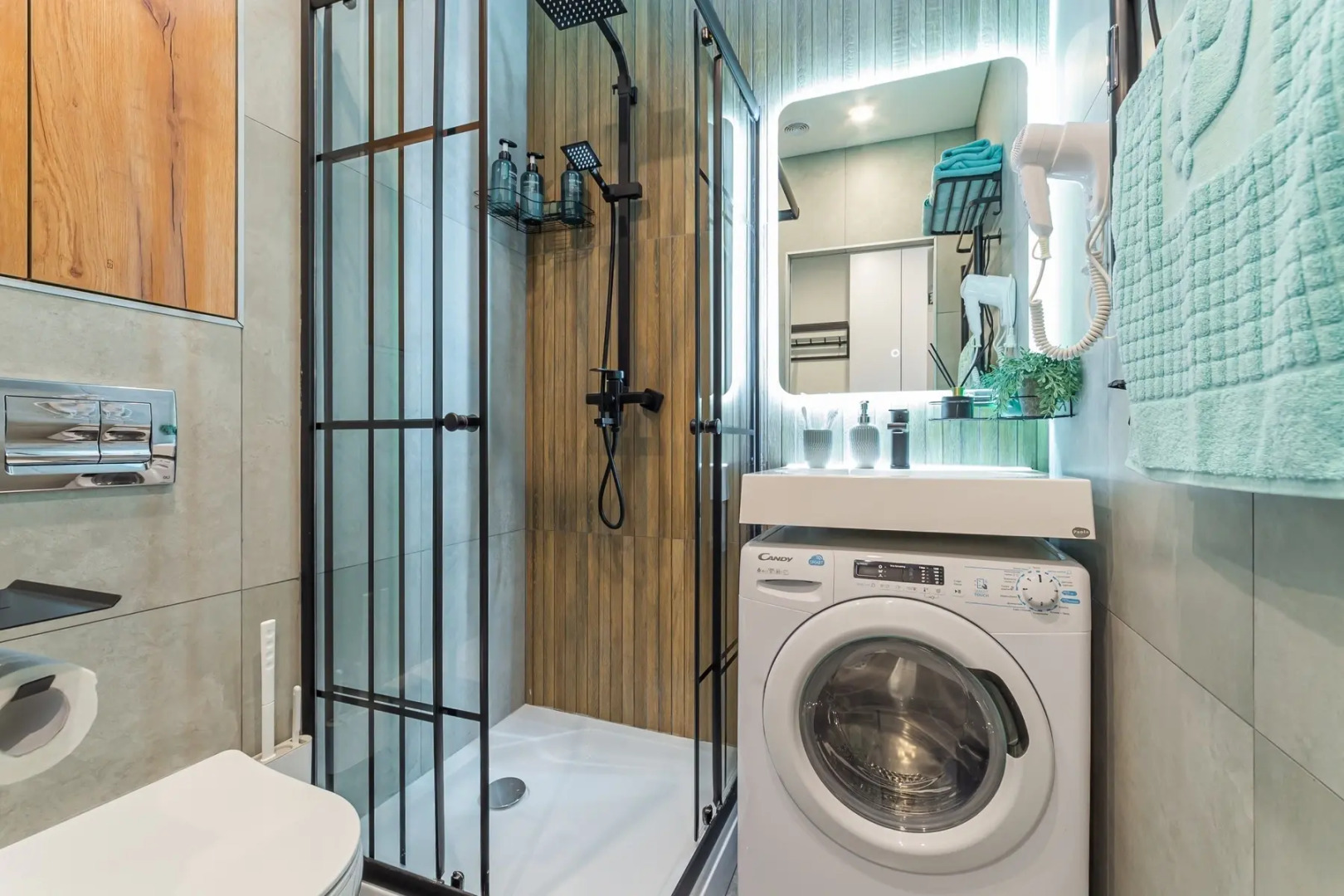 Квартира на Ленинском проспекте 158