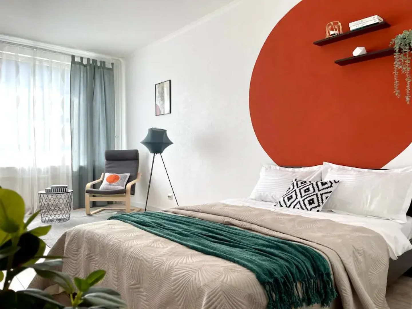 Квартира Cozy Home на Хакима