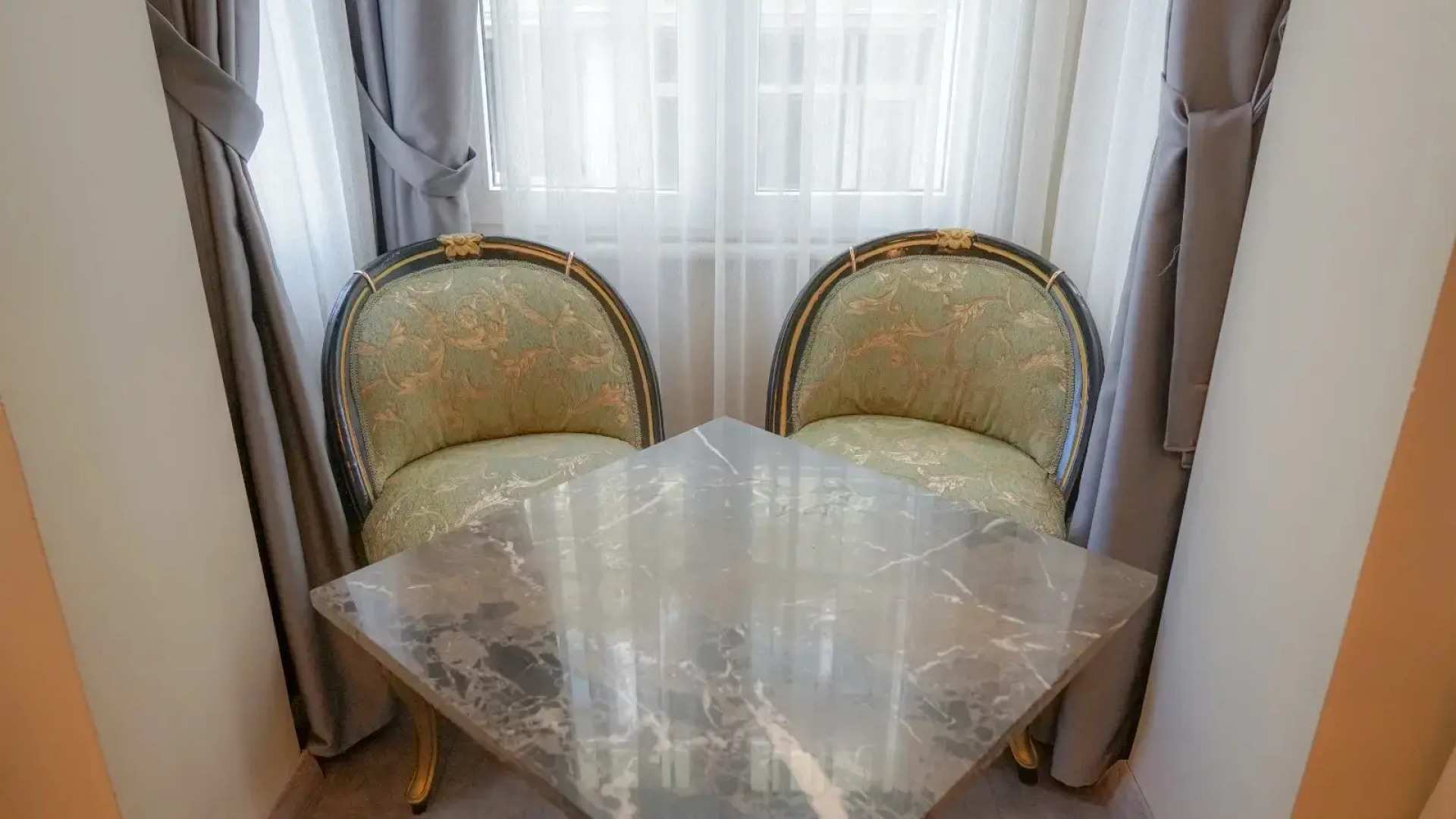 Отель Arach Harbiye