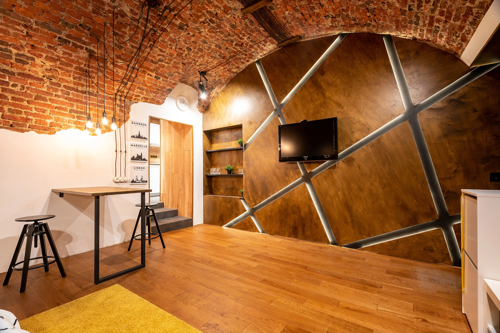 Квартира The Brand