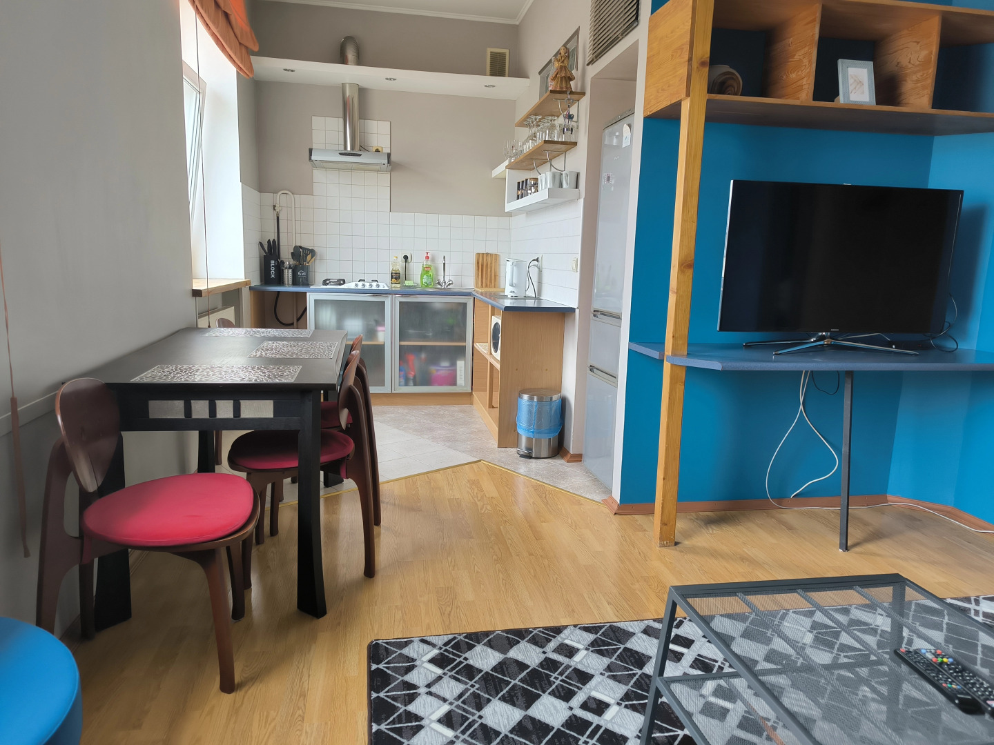 Квартира В пешеходной зоне Комсомольская 14