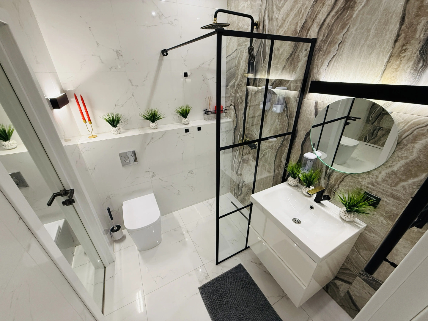 Апартаменты Стильные в центре Москвы