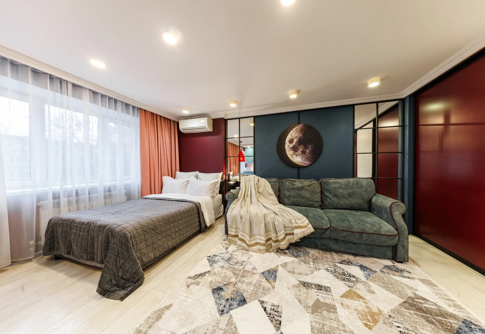 Квартира на Фрунзе 21