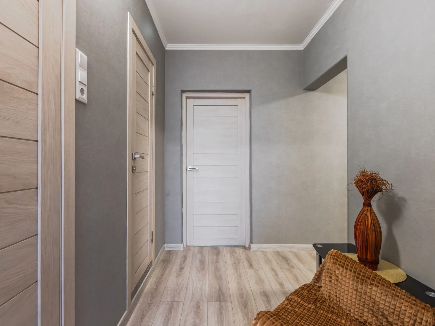 Апартаменты у Лахта Центра Трёхкомнатные