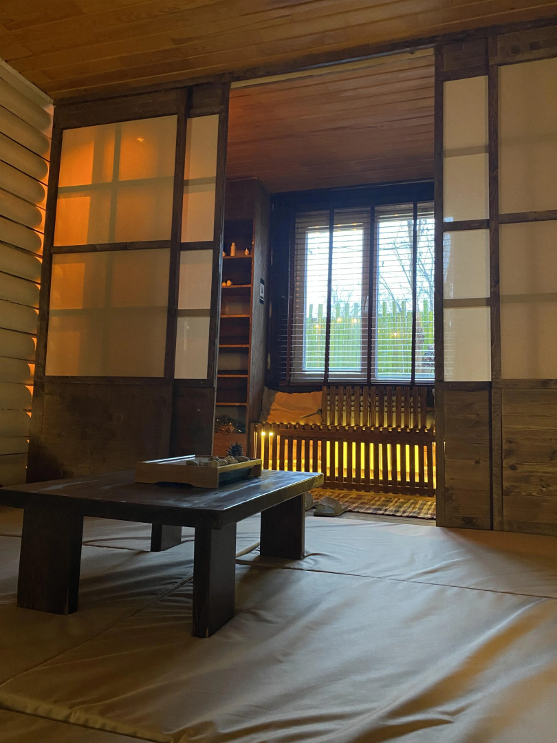 Гостевой дом РА в пространстве SUNSVET