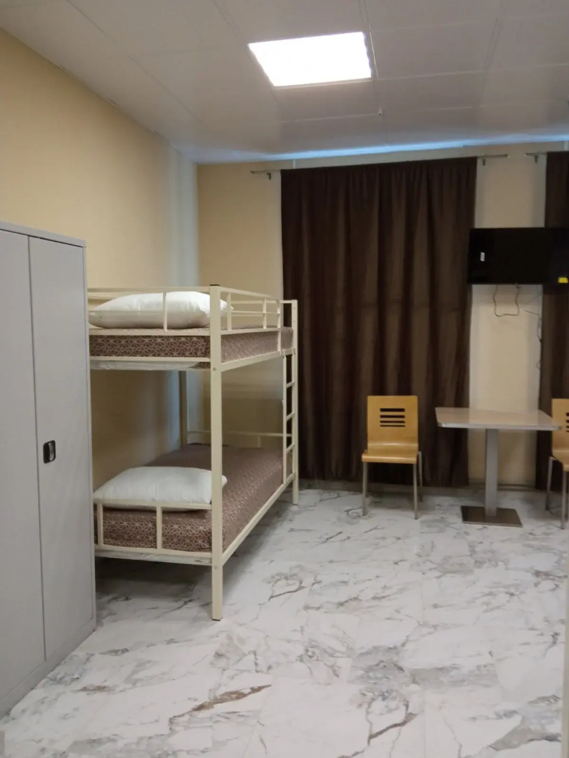 Хостел Эко-Хостел