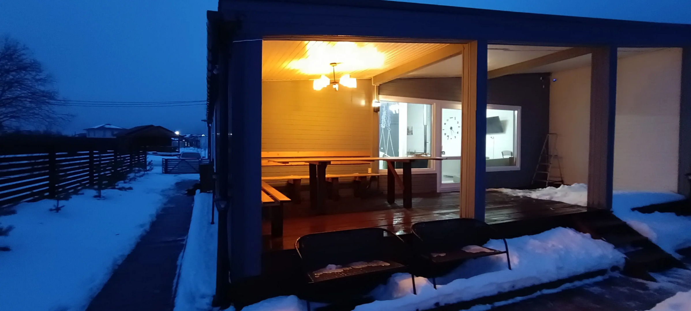 Гостевой дом Бьерн Хаус